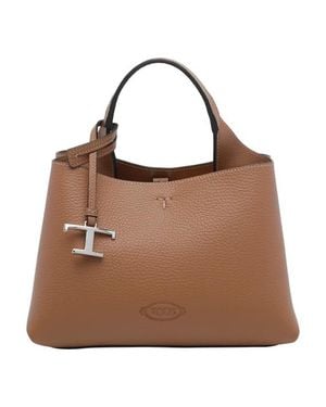 Tod's Borsa Micro Marrone