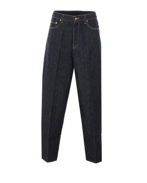 Fabiana Filippi Pantaloni - Blu