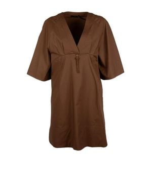 Seventy Abito Terra - Marrone
