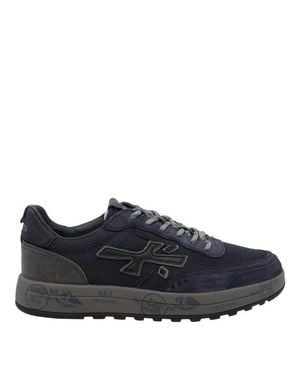 Premiata Sneakers Nous Blu