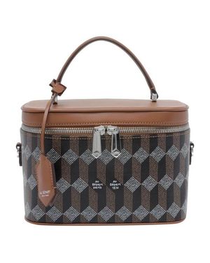AU DEPART Borsa Étoile - Marrone
