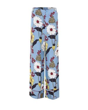 Marni Pantaloni Blu