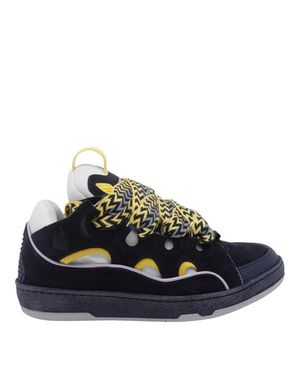 Lanvin Sneakers Curb - Blu