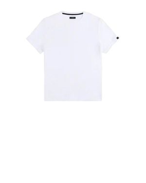 Fay T-Shirt E Polo Bianco