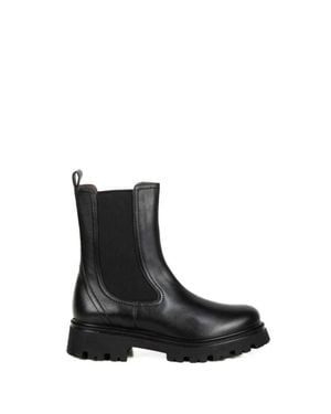Status Stivaletto Beatles Nero