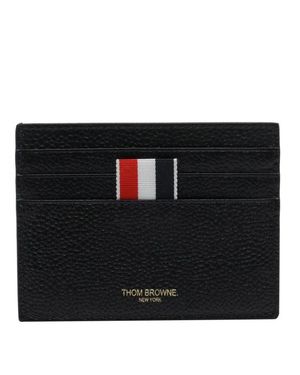 Thom Browne Portacarte - Nero