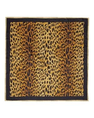 Gucci Foulard Quadrato - Metallizzato