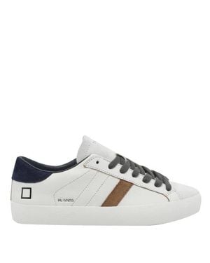 Date Sneakers Bianche - Bianco