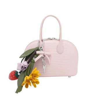 Self-Portrait Borsa Mini Rosa