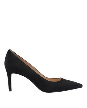 Stuart Weitzman Décolleté Nere Stuart Power - Nero