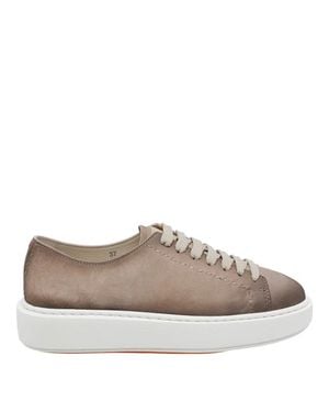Santoni Sneakers - Marrone