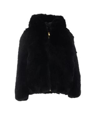 Moose Knuckles Giacca Nera - Nero