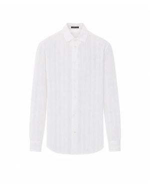 Ann Demeulemeester Camicia Bianca - Bianco