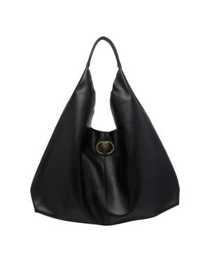 Kurt Geiger Borsa Hobo Chelsea Nera - Nero