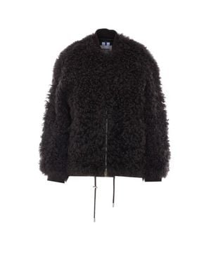 S.W.O.R.D Giacca Nera - Nero