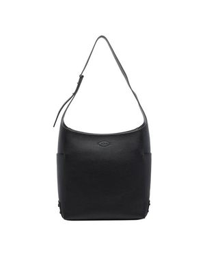 Tod's Borsa Hobo Nera - Nero
