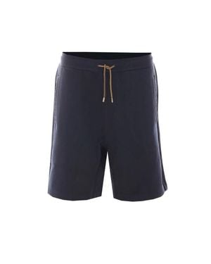 Fendi Pantaloncini - Blu
