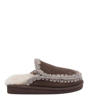 Mou Pantofole Eskimo - Marrone
