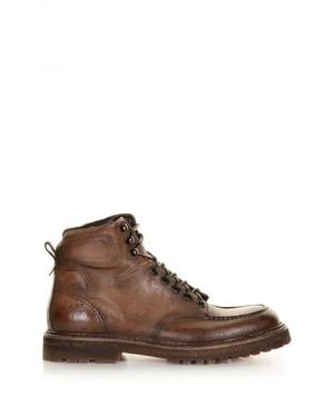 Corvari Stivaletto - Marrone