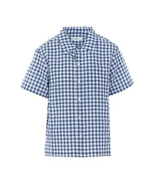 DUNST Camicia Blu