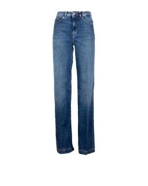 Seventy Jeans Denim Indaco Stretch - Blu