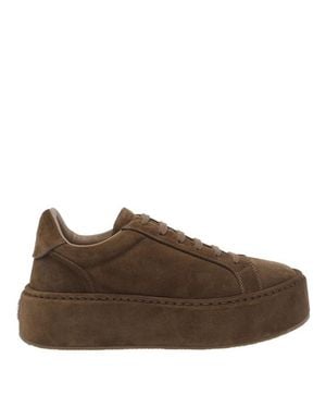 Casadei Sneakers Marroni - Marrone