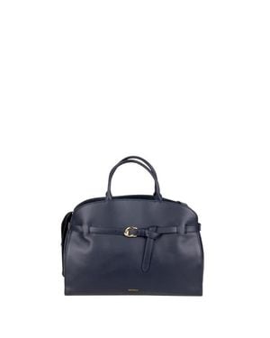 Coccinelle Borsa A Mano Sabine - Blu