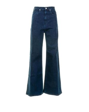 Re-hash Jeans Blu A Cinque Tasche