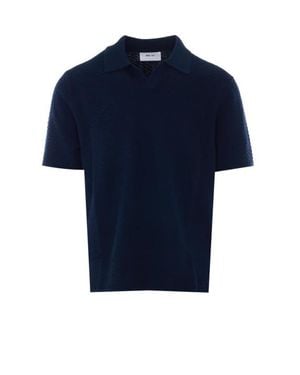 NN07 T-Shirt E Polo - Blu