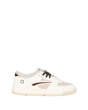 Date Sneakers - Neutro