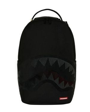 Sprayground Zaino Nero Disappearing Shark