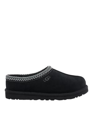 UGG Sandali Tasman Mules - Nero