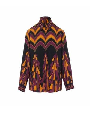 PUCCI Camicia - Rosso