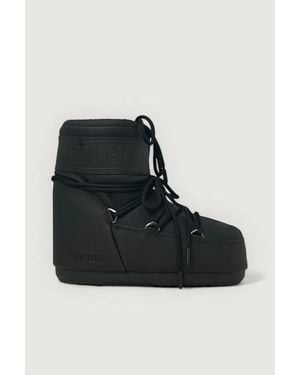 Moonboot Stivali Icon Low - Nero