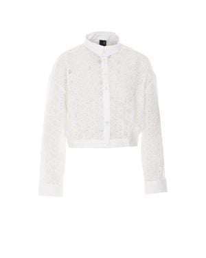 Pinko Camicie Bianco