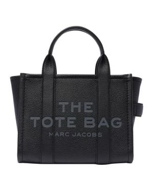 Marc Jacobs Borsa Tote The Small Tote Bag - Nero