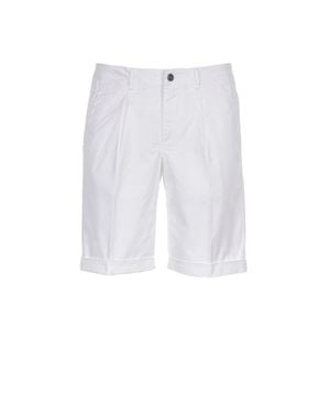 Colmar Pantaloncini Bermuda - Bianco