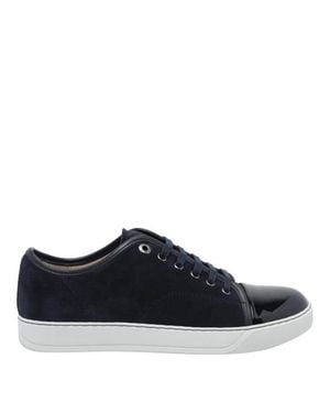Lanvin Sneakers Dbb1 Blu