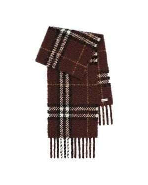 Burberry Sciarpa - Marrone