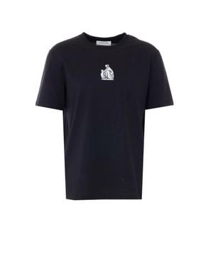 Lanvin Maglietta Per Mamma E Figlia - Blu