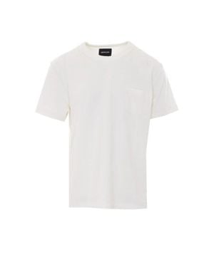 Howlin' T-Shirt E Polo - Bianco