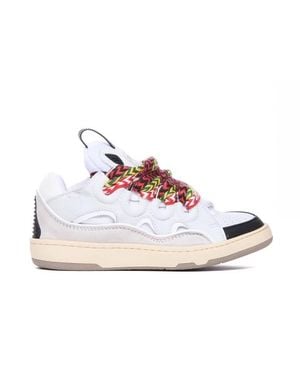 Lanvin Sneakers Curb - Nero