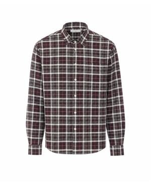 NN07 Camicia A Quadri - Multicolore