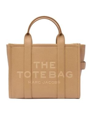 Marc Jacobs Borsa Tote - Marrone