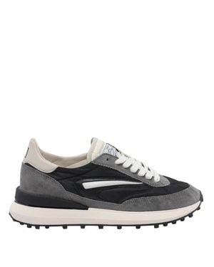 Date Sneakers Nere - Grigio