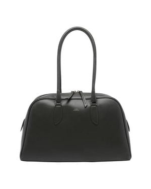A.P.C. Borsa A Tracolla - Nero