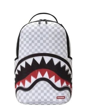 Sprayground Zaino Grigio Sharks - Multicolore