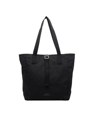 A.P.C. Borsa Nera - Nero
