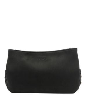 Liu Jo Borsa A Tracolla Gerona M Verde Foresta - Nero