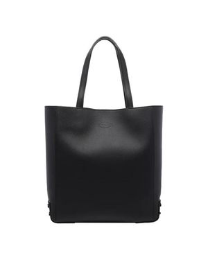 Tod's Borsa Tote Media - Nero